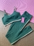 CONJUNTO TOP TRANÇADO - comprar online
