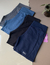 SHORTS PESPONTADO COM BOLSO - LEIKA FITNESS