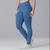 CALÇA LEGGING BASIC PESPONTADA - LEIKA FITNESS