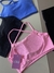 CONJUNTO SHORTS CANELADO LAURA - LEIKA FITNESS