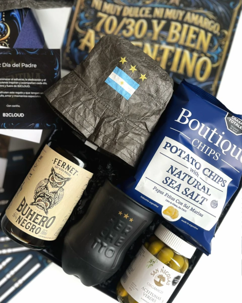 Box fernet mundialista II