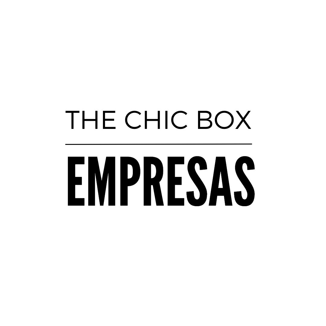 THE CHIC BOX EMPRESAS