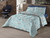 JG CAMA MICROFIBRA DUPLO 4 PEÇAS - CASAL