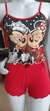 BABY DOLL MICKEY E MINNIE COR VERMELHO na internet