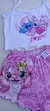 BABY DOLL STITCH E ANGEL - ModaT-Shirt