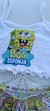 BABY DOLL BOB ESPONJA - ModaT-Shirt