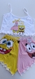 BABY DOLL BOB ESPONJA E PATRICK - comprar online