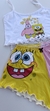 BABY DOLL BOB ESPONJA E PATRICK na internet