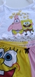 BABY DOLL BOB ESPONJA E PATRICK - ModaT-Shirt