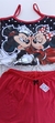 BABY DOLL MICKEY E MINNIE COR VERMELHO - comprar online