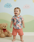 Conjunto de Verão Bebê Descolado na internet