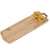 Tábua para servir frios pães doces retangular com ramekin porta molho ou geleias 50ml cada colorido - comprar online