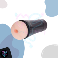 Ano con vibrador pink butt - comprar online