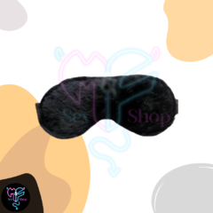 Antifaz ciego de peluche