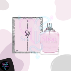 Perfume afrodisiaco it femme femenino