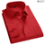 Plus Large Size 8XL 7XL 6XL 5XL 4XL Slim Fit Mens Business Casual Long Sleeved S - loja online