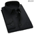 Plus Large Size 8XL 7XL 6XL 5XL 4XL Slim Fit Mens Business Casual Long Sleeved S