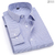 Plus Large Size 8XL 7XL 6XL 5XL 4XL Slim Fit Mens Business Casual Long Sleeved S na internet