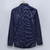 Plus Large Size 8XL 7XL 6XL 5XL 4XL Slim Fit Mens Business Casual Long Sleeved S - comprar online