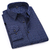 Plus Large Size 8XL 7XL 6XL 5XL 4XL Slim Fit Mens Business Casual Long Sleeved S - comprar online