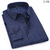Imagem do Plus Large Size 8XL 7XL 6XL 5XL 4XL Slim Fit Mens Business Casual Long Sleeved S