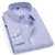 Plus Large Size 8XL 7XL 6XL 5XL 4XL Slim Fit Mens Business Casual Long Sleeved S - comprar online