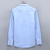 Plus Large Size 8XL 7XL 6XL 5XL 4XL Slim Fit Mens Business Casual Long Sleeved S na internet