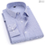 Plus Large Size 8XL 7XL 6XL 5XL 4XL Slim Fit Mens Business Casual Long Sleeved S na internet