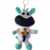 LLAVERO PELUCHE - FOX ART ARGENTINA