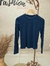 BLUSA MANGA LONGA - comprar online