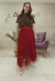 SAIA DE TULE - comprar online