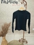 BLUSA MANGA LONGA - comprar online