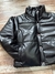 Puffer de ecocuero - comprar online