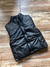 Chaleco de ecocuero puffer - comprar online