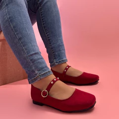 FLATS LUNA ROJO en internet