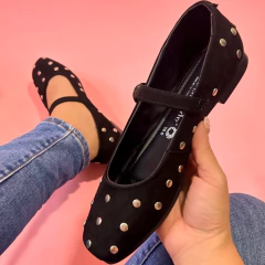 FLATS VICTORIA NEGRO - comprar en línea