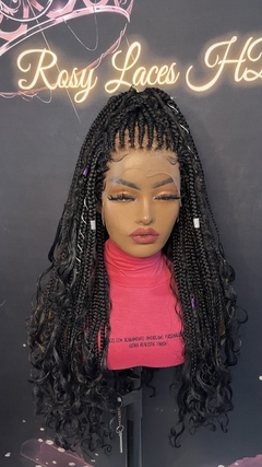 Lace front Zuri SOMENTE ENCOMENDA!! - comprar online