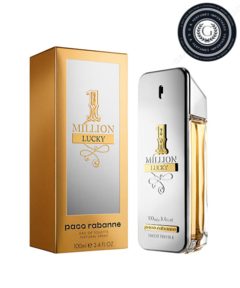 1 Million Lucky Paco Rabanne - Masculino - 100ml