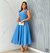 Vestido Laço Duna com Lastex Atrás Sem Bojo - comprar online
