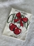 Imagem do Camisa Algodão Cherry com Laço
