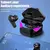 Sem Fio Bluetooth Na Orelha Fones De Ouvido, Fone De Ouvido, Aparelhos Auditivos, Esporte Gamer Headset, Telefone, TWS, Sem Caixa, V5.1, X15, Atacado - loja online