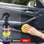 Restaurador de couro plástico do carro, Voltar para Black Gloss, Produtos de limpeza do carro, Restaurador de couro, Auto Polish, Reparação