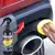 Restaurador de couro plástico do carro, Voltar para Black Gloss, Produtos de limpeza do carro, Restaurador de couro, Auto Polish, Reparação