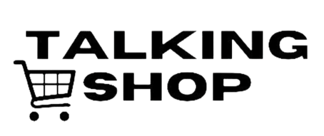 Talking shop