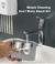 Magnetic Adsorption Toothbrush Holder Waterproof Storage Box 2/3/4 Cup Toothpast - loja online