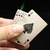 Cartas de jogar jato de metal tocha isqueiro a gás turbo butano isqueiro criati - Loja Santana
