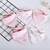 Babador Infantil de algodão Modelo Cachecol Kit com 04 Unidades - loja online
