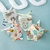 Babador Infantil de algodão Modelo Cachecol Kit com 04 Unidades - comprar online