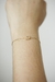 Pulseira ponto de luz quadrada - comprar online