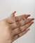 Conjunto mini gota rosa - comprar online